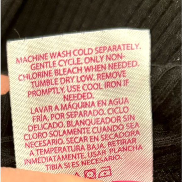 Cropped Polo - Picture 3 of 3